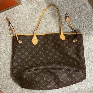 Louis Vuitton Monogram Neverfull PM